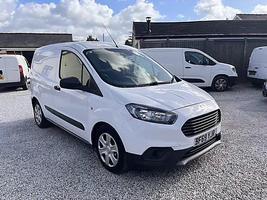 2019 Ford Transit Courier 1.5 TDCi Trend