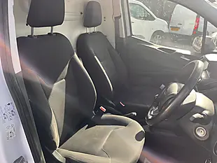 Used 2019 Ford Transit Courier Trend White - Interior and Exterior details 15