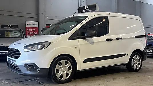 2019 Ford Transit Courier Trend 1.5 TDCi