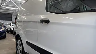 Used 2019 Ford Transit Courier Trend White - Interior and Exterior details 10