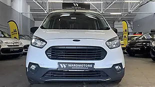 Used 2019 Ford Transit Courier Trend White - Interior and Exterior details 13