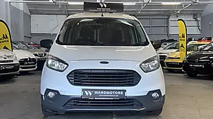 Used 2019 Ford Transit Courier Trend White - Interior and Exterior details 3