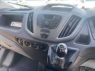 Used 2019 Ford Transit Curtain Side Luton White - Interior and Exterior details 18