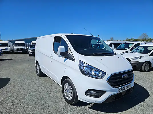 2019 Ford Transit Custom 280 Limited SWB