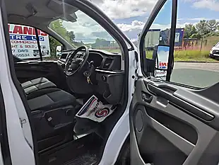Used 2019 Ford Transit Custom 300 Base Hightop White - Interior and Exterior details 13