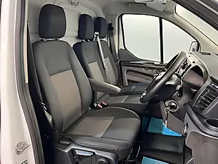Used 2019 Ford Transit Custom 300 Base White - Interior and Exterior details 13