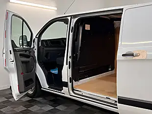 Used 2019 Ford Transit Custom 300 Base White - Interior and Exterior details 14