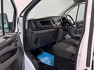 Used 2019 Ford Transit Custom 300 Base White - Interior and Exterior details 15
