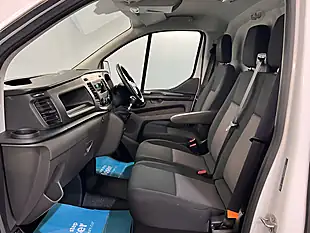 Used 2019 Ford Transit Custom 300 Base White - Interior and Exterior details 17