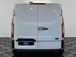Used 2019 Ford Transit Custom 300 Base White - Interior and Exterior details 5