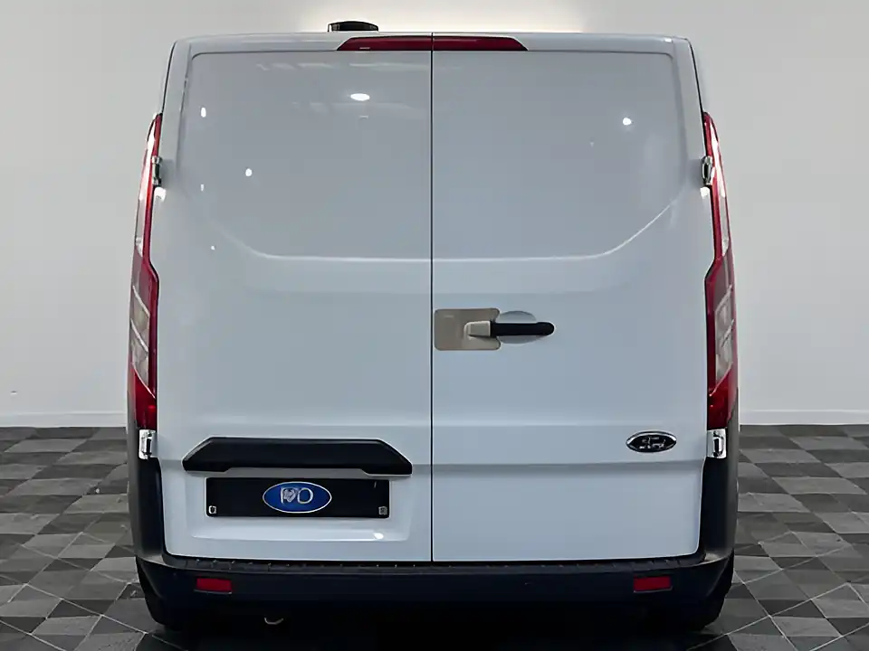 Used 2019 Ford Transit Custom 300 Base White - Interior and Exterior details 5