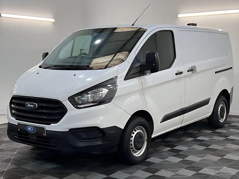 Used 2019 Ford Transit Custom 300 Base White - Interior and Exterior details 8