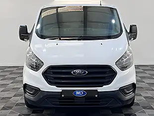 Used 2019 Ford Transit Custom 300 Base White - Interior and Exterior details 9