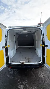 Used 2019 Ford Transit Custom 300 Base White - Interior and Exterior details 7