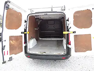 Used 2019 Ford Transit Custom 300 L1 H1 White - Interior and Exterior details 14