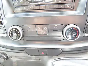 Used 2019 Ford Transit Custom 300 L1 H1 White - Interior and Exterior details 16