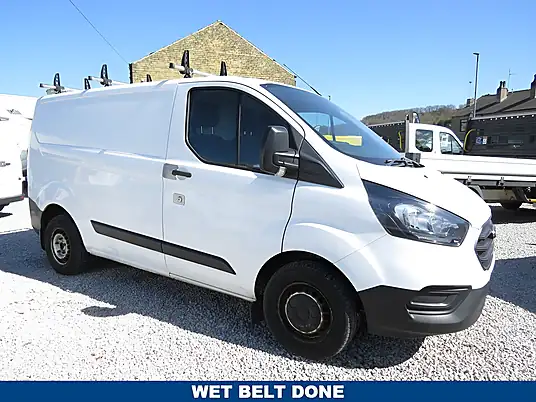 2019 Ford Transit Custom 300 L1 H1