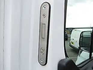 Used 2019 Ford Transit Custom 300 L1 H1 White - Interior and Exterior details 12