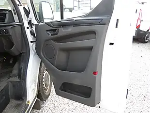 Used 2019 Ford Transit Custom 300 L1 H1 White - Interior and Exterior details 18