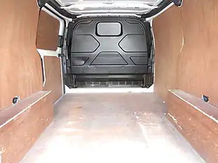 Used 2019 Ford Transit Custom 300 L1 H1 White - Interior and Exterior details 2