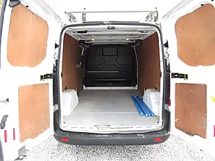 Used 2019 Ford Transit Custom 300 L2 H1 White - Interior and Exterior details 10