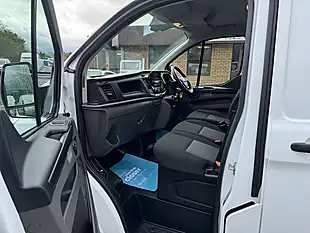 Used 2019 Ford Transit Custom 300 Leader L1H1 P/V - Interior and Exterior details 11