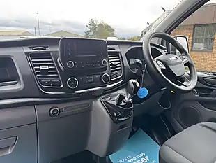 Used 2019 Ford Transit Custom 300 Leader L1H1 P/V - Interior and Exterior details 13