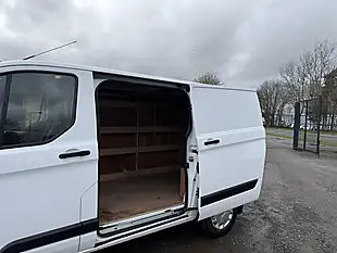 Used 2019 Ford Transit Custom 300 Leader L1H1 P/V - Interior and Exterior details 14