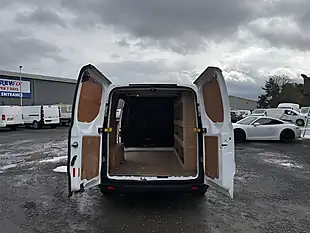 Used 2019 Ford Transit Custom 300 Leader L1H1 P/V - Interior and Exterior details 15