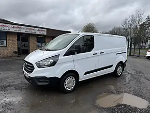 Used 2019 Ford Transit Custom 300 Leader L1H1 P/V - Interior and Exterior details 2