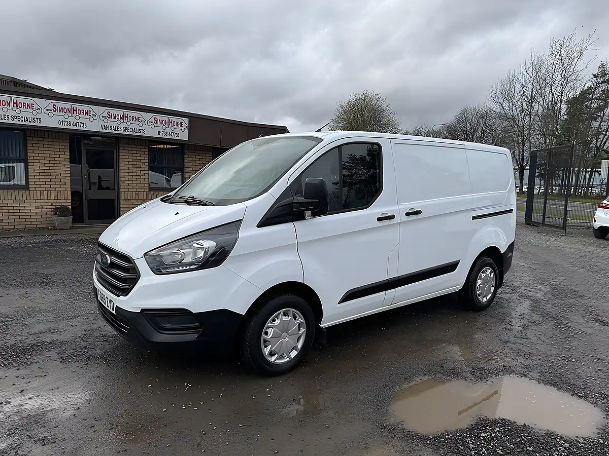 Used 2019 Ford Transit Custom 300 Leader L1H1 P/V - Interior and Exterior details 2