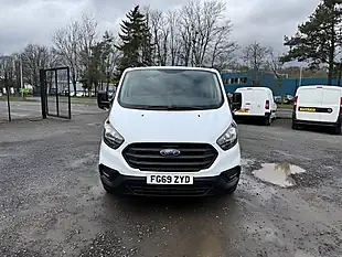 Used 2019 Ford Transit Custom 300 Leader L1H1 P/V - Interior and Exterior details 3