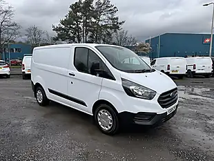 Used 2019 Ford Transit Custom 300 Leader L1H1 P/V - Interior and Exterior details 4
