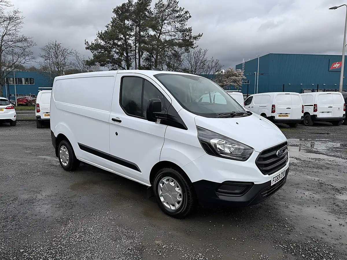 Used 2019 Ford Transit Custom 300 Leader L1H1 P/V - Interior and Exterior details 4