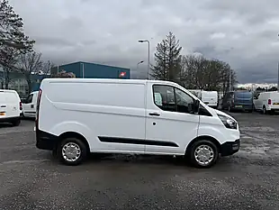 Used 2019 Ford Transit Custom 300 Leader L1H1 P/V - Interior and Exterior details 5