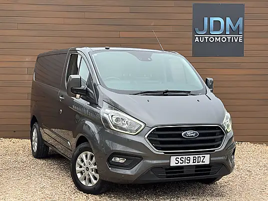 2019 Ford Transit Custom 300 Limited 2.0L