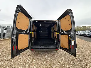 Used 2019 Ford Transit Custom 300 Limited Grey - Interior and Exterior details 5