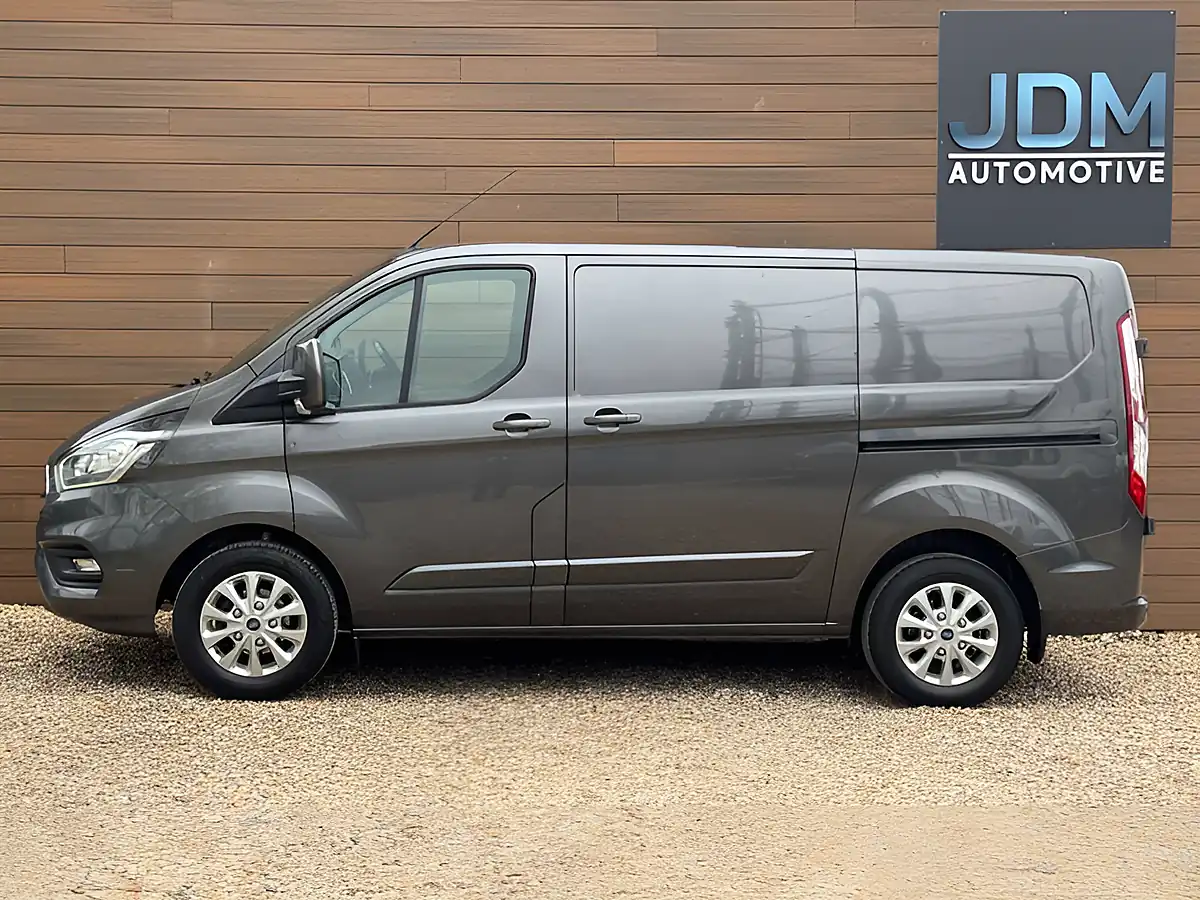 Used 2019 Ford Transit Custom 300 Limited Grey - Interior and Exterior details 7