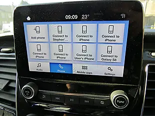 Used 2019 Ford Transit Custom 300 Limited White - Interior and Exterior details 16