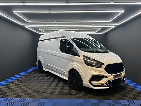 2019 Ford Transit Custom 300 EcoBlue Panel Van