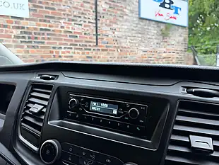 Used 2019 Ford Transit Custom Base White - Interior and Exterior details 13
