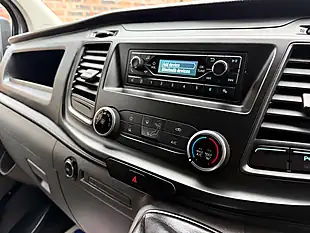 Used 2019 Ford Transit Custom Base White - Interior and Exterior details 15