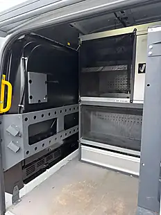 Used 2019 Ford Transit Custom Base White - Interior and Exterior details 19