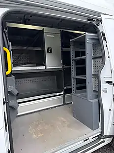Used 2019 Ford Transit Custom Base White - Interior and Exterior details 20