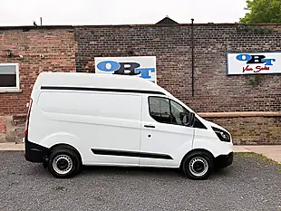 Used 2019 Ford Transit Custom Base White - Interior and Exterior details 18