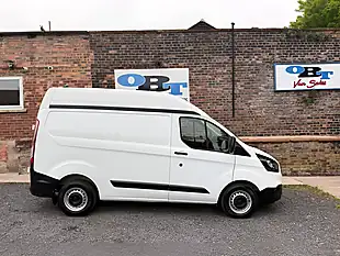 Used 2019 Ford Transit Custom Base White - Interior and Exterior details 20