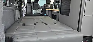 Used 2019 Ford Transit Custom Campervan Blue - Interior and Exterior details 14