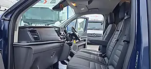 Used 2019 Ford Transit Custom Campervan Blue - Interior and Exterior details 15