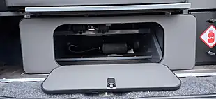 Used 2019 Ford Transit Custom Campervan Blue - Interior and Exterior details 18