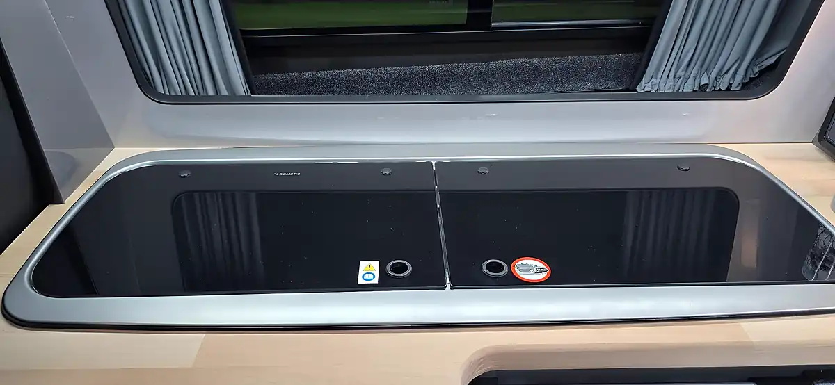 Used 2019 Ford Transit Custom Campervan Silver - Interior and Exterior details 17